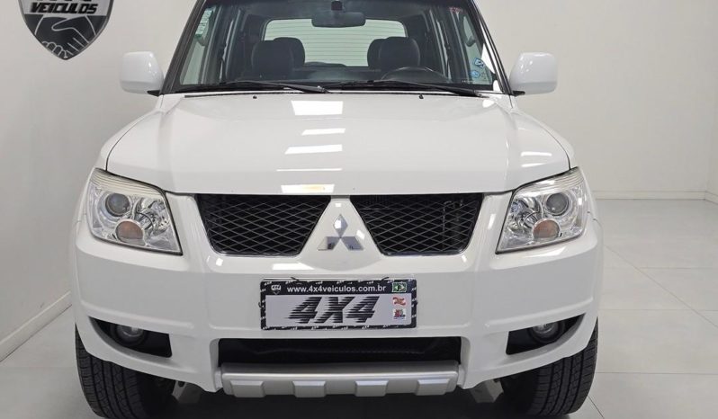 
								Mitsubishi Pajero TR4 2.0 Flex 16V 4X2 Aut. 2014 full									