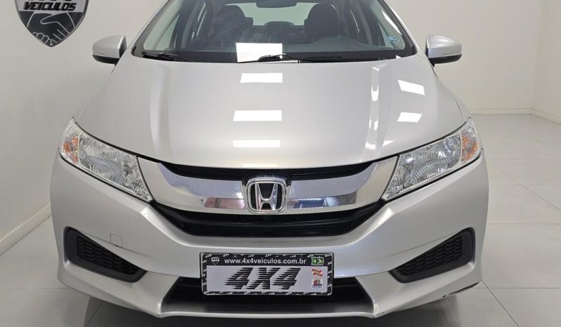 
								Honda City Sedan LX 1.5 Flex 16V 4p Aut. 2016 full									