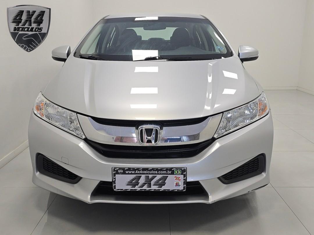 Honda City Sedan LX 1.5 Flex 16V 4p Aut. 2016