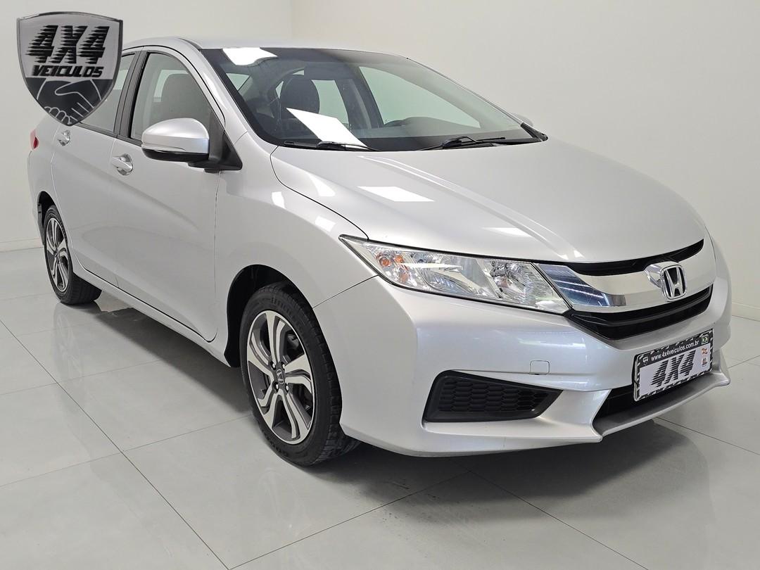 Honda City Sedan LX 1.5 Flex 16V 4p Aut. 2016