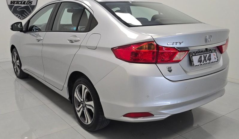 
								Honda City Sedan LX 1.5 Flex 16V 4p Aut. 2016 full									