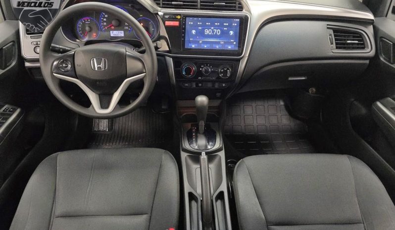 
								Honda City Sedan LX 1.5 Flex 16V 4p Aut. 2016 full									