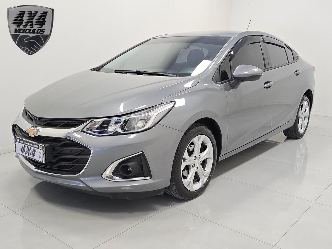 Chevrolet Cruze LT 1.4 16V Turbo Flex 4p Aut. 2020