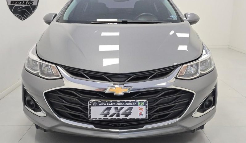 
								Chevrolet Cruze LT 1.4 16V Turbo Flex 4p Aut. 2020 full									