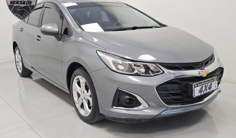 
								Chevrolet Cruze LT 1.4 16V Turbo Flex 4p Aut. 2020 full									