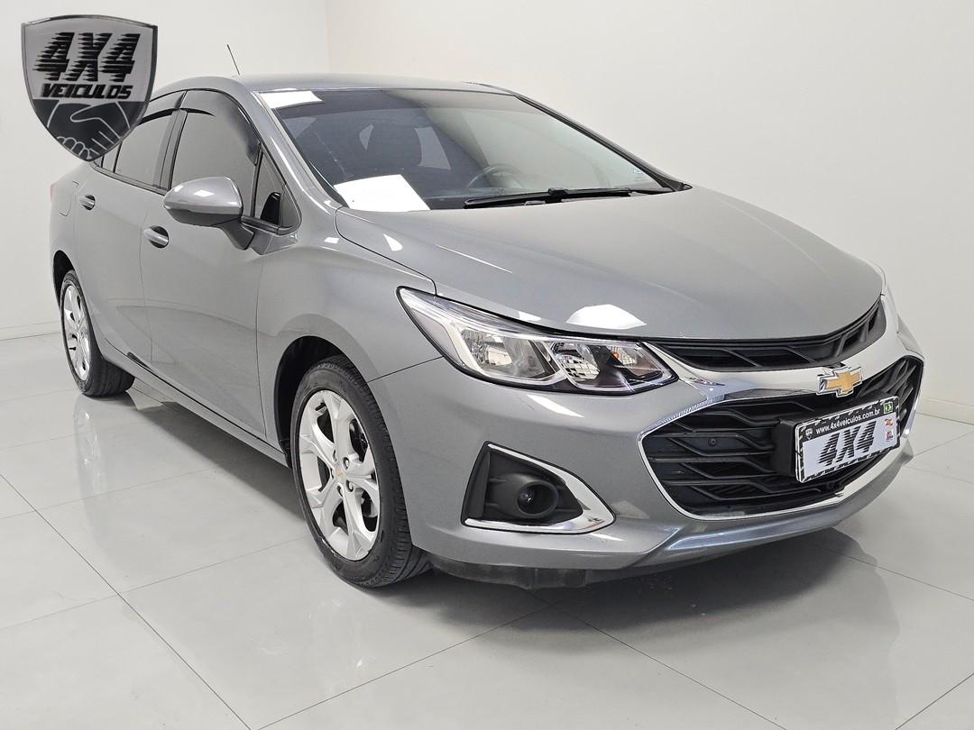 Chevrolet Cruze LT 1.4 16V Turbo Flex 4p Aut. 2020