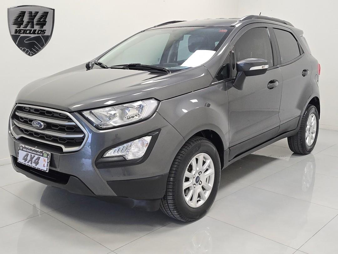 Ford EcoSport SE AT 1.5 2021