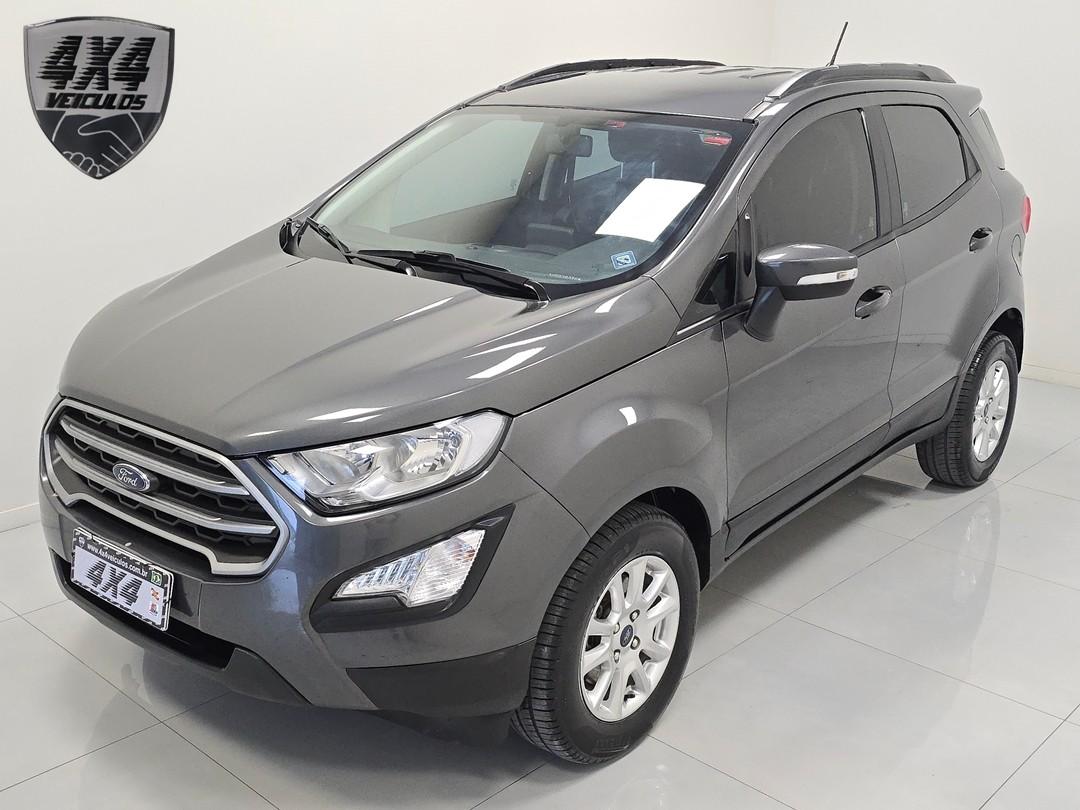 Ford EcoSport SE AT 1.5 2021