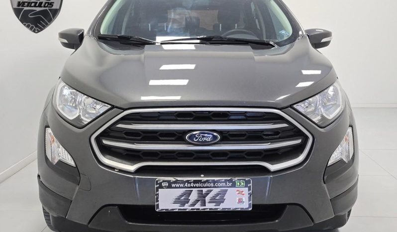 
								Ford EcoSport SE AT 1.5 2021 full									