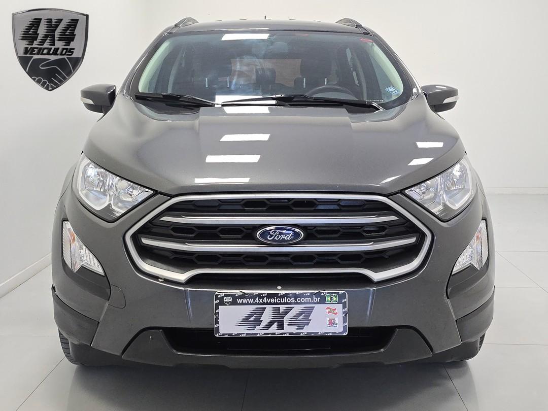 Ford EcoSport SE AT 1.5 2021