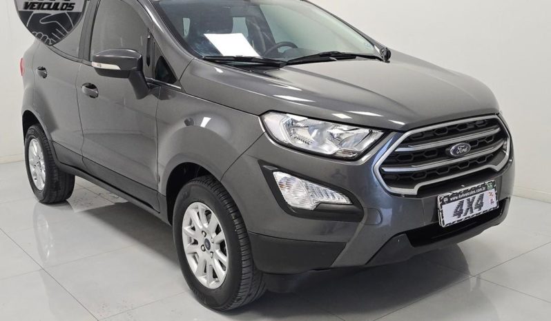 
								Ford EcoSport SE AT 1.5 2021 full									