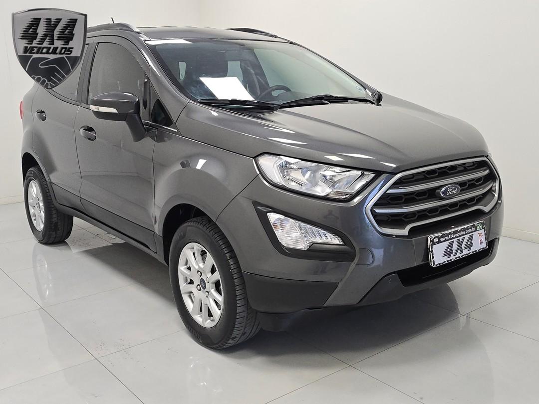 Ford EcoSport SE AT 1.5 2021