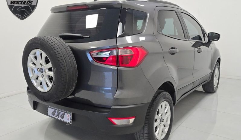 
								Ford EcoSport SE AT 1.5 2021 full									