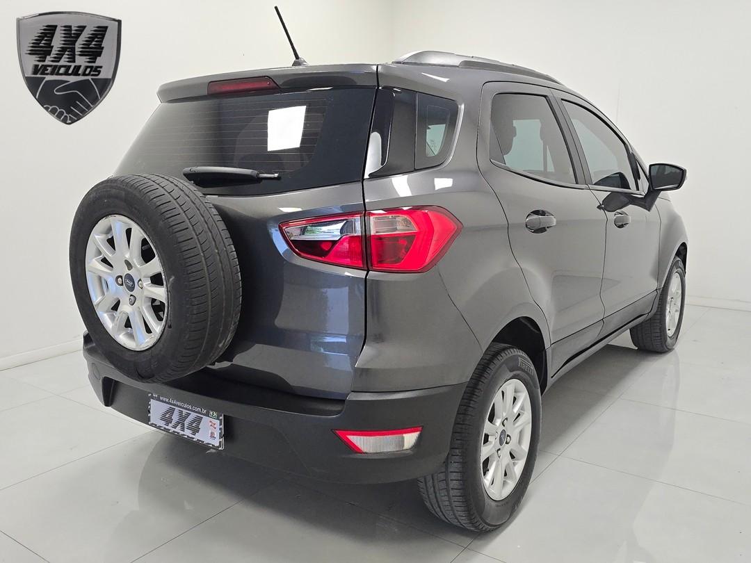 Ford EcoSport SE AT 1.5 2021