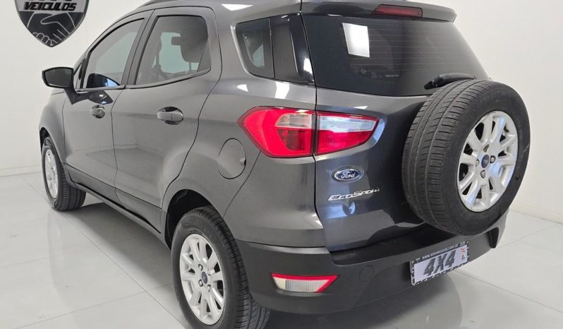 
								Ford EcoSport SE AT 1.5 2021 full									