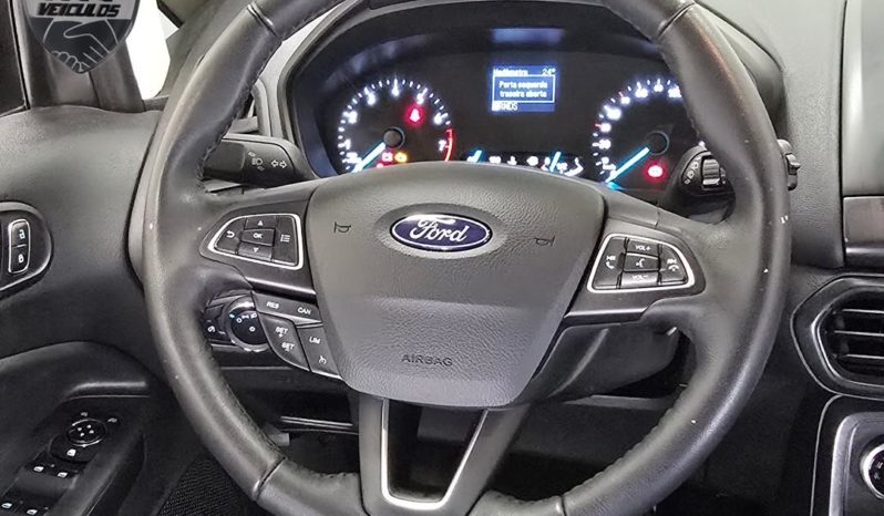 
								Ford EcoSport SE AT 1.5 2021 full									