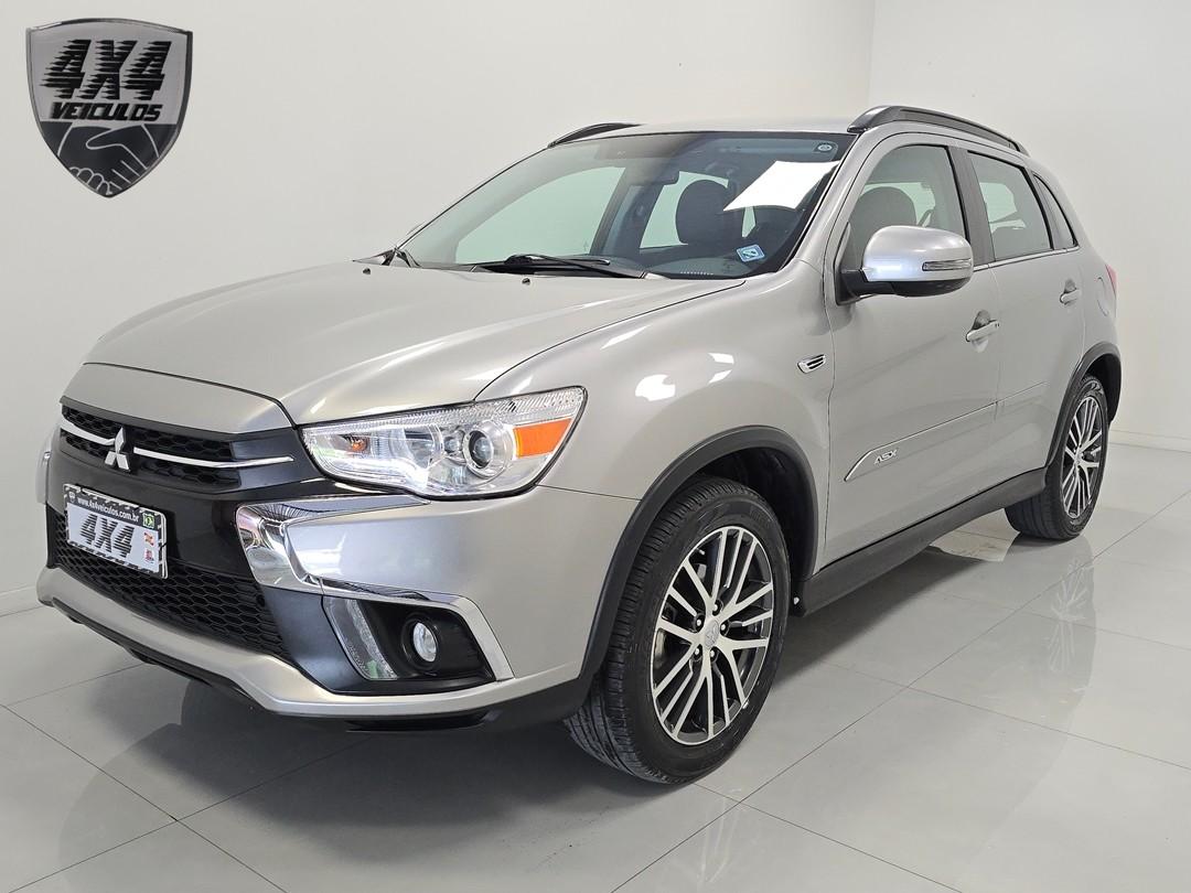 Mitsubishi ASX 2.0 16V 4×4 Flex Aut. 2019