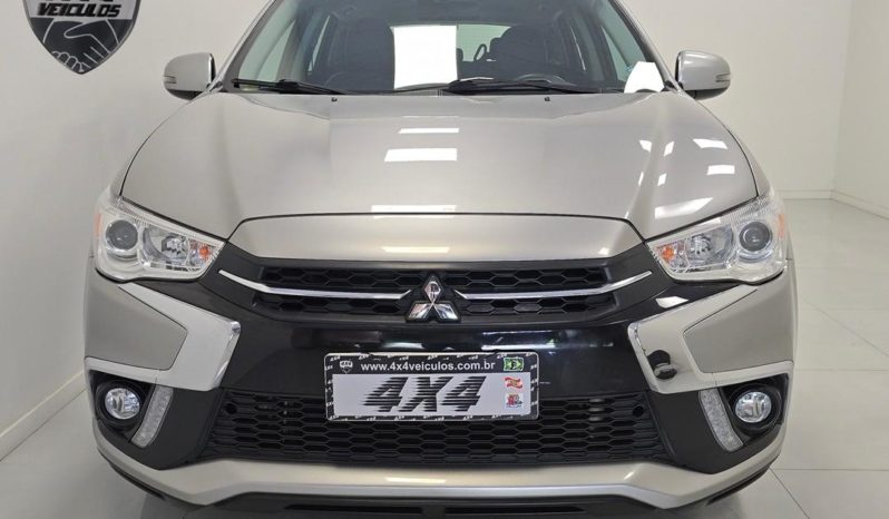 
								Mitsubishi ASX 2.0 16V 4×4 Flex Aut. 2019 full									