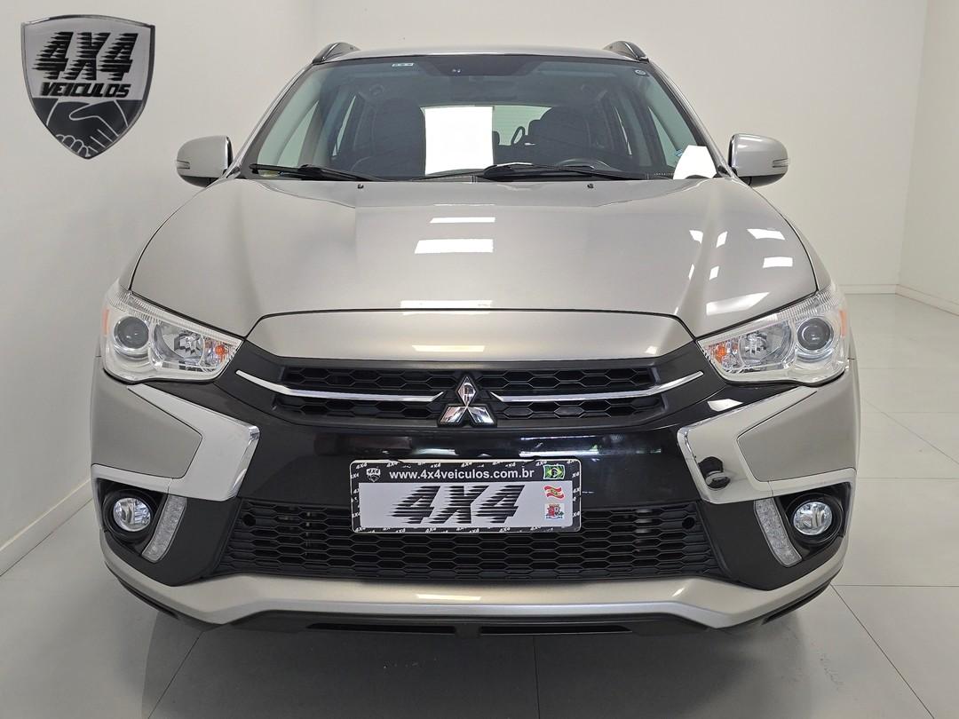 Mitsubishi ASX 2.0 16V 4×4 Flex Aut. 2019