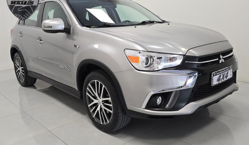 
								Mitsubishi ASX 2.0 16V 4×4 Flex Aut. 2019 full									