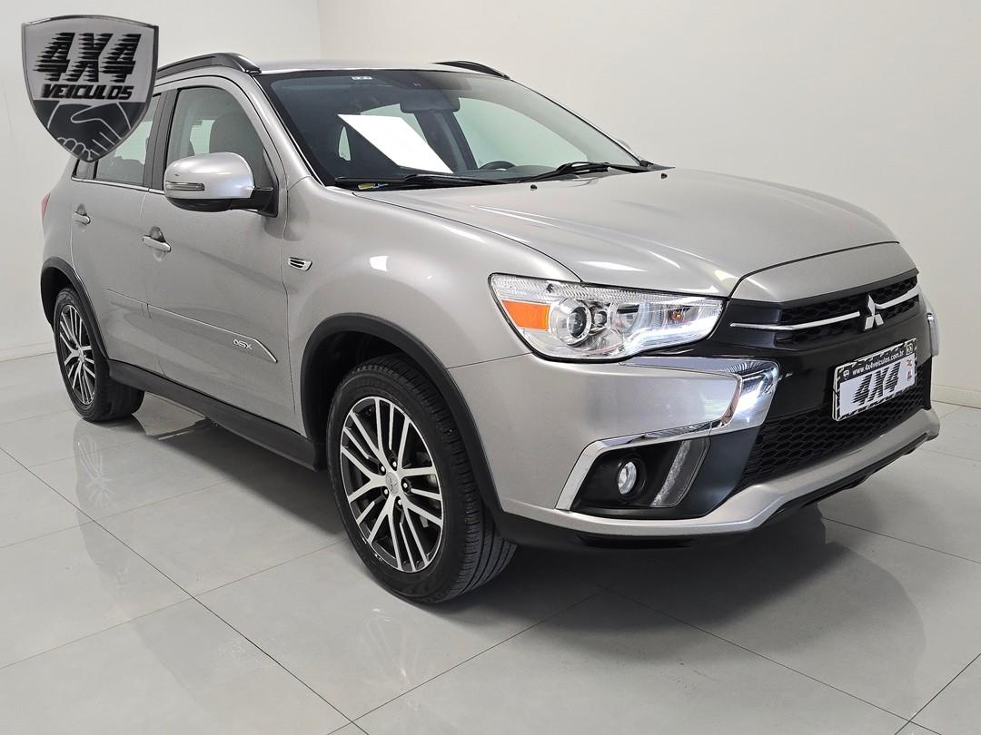 Mitsubishi ASX 2.0 16V 4×4 Flex Aut. 2019