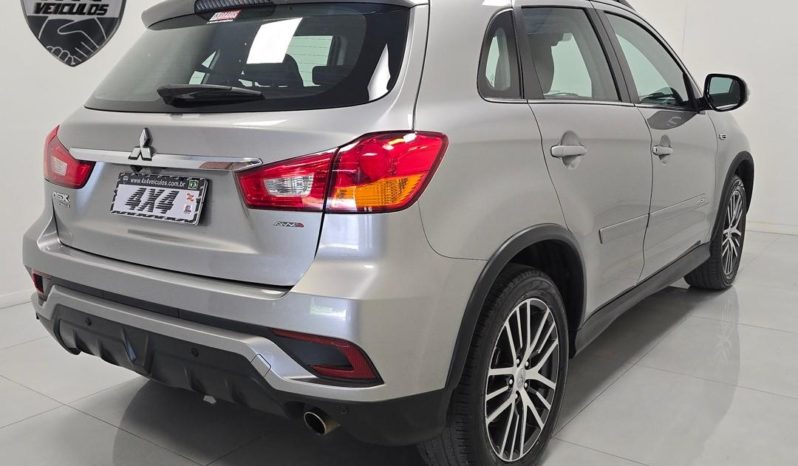 
								Mitsubishi ASX 2.0 16V 4×4 Flex Aut. 2019 full									