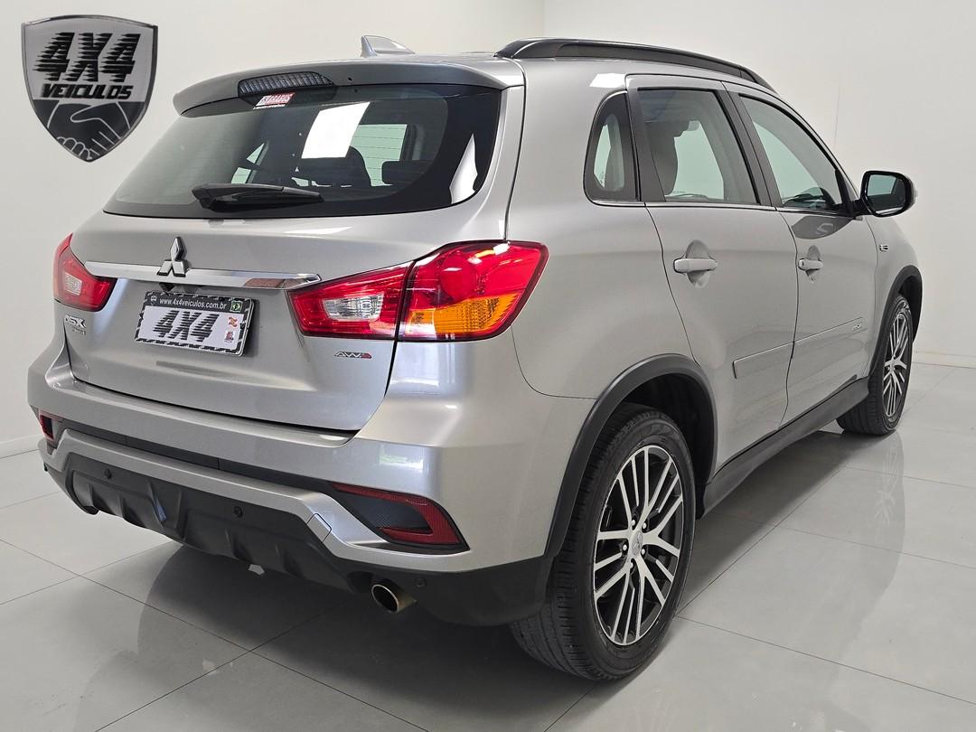 Mitsubishi ASX 2.0 16V 4×4 Flex Aut. 2019