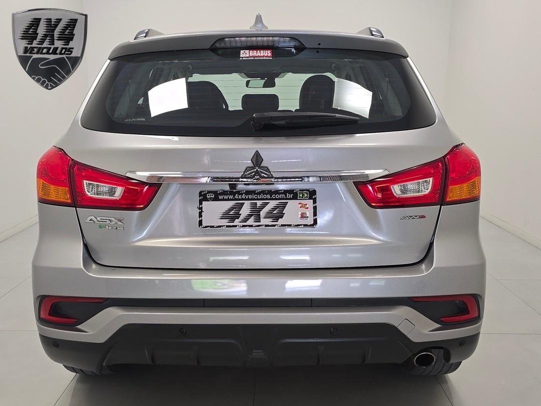 Mitsubishi ASX 2.0 16V 4×4 Flex Aut. 2019