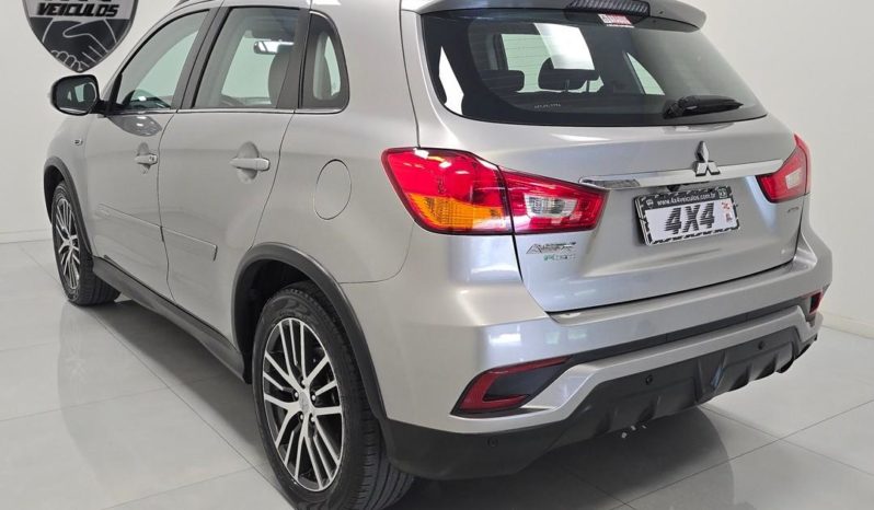 
								Mitsubishi ASX 2.0 16V 4×4 Flex Aut. 2019 full									