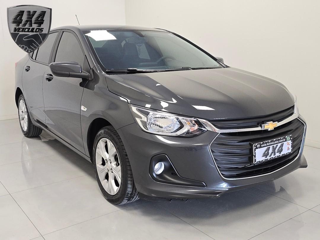 Chevrolet Onix SEDAN Plus LTZ 1.0 12V TB Flex Aut. 2024