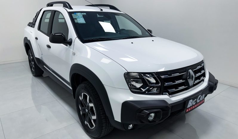 
								Renault Duster Oroch Outsider 1.3Tce Flex Aut. 2025 full									