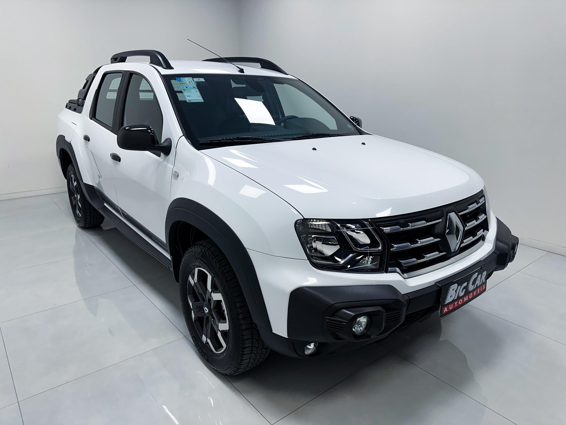 Renault Duster Oroch Outsider 1.3Tce Flex Aut. 2025