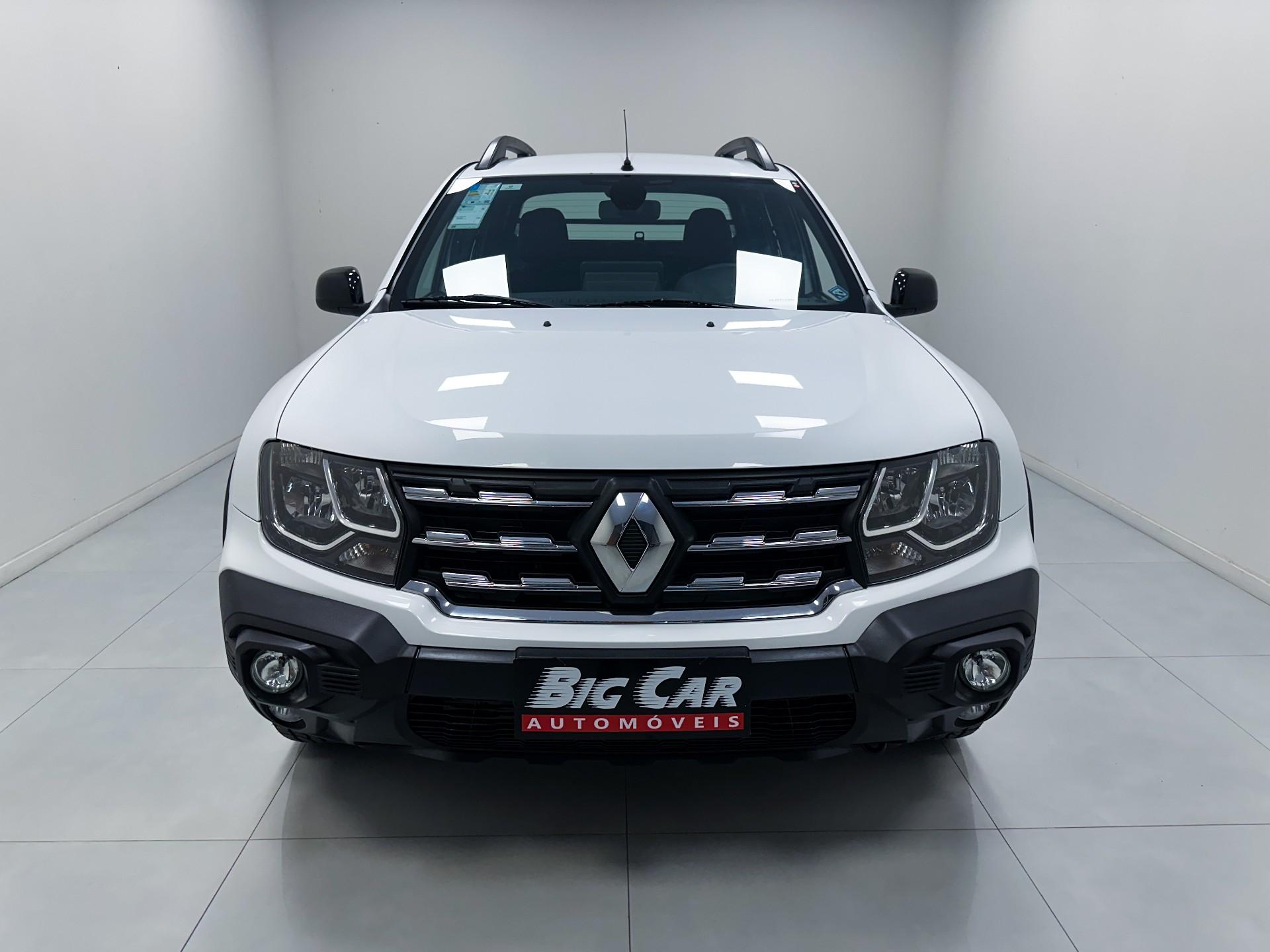 Renault Duster Oroch Outsider 1.3Tce Flex Aut. 2025