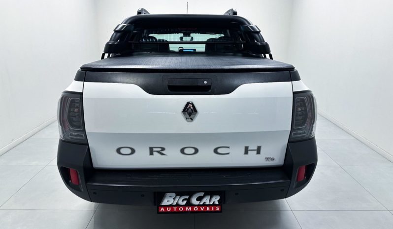 
								Renault Duster Oroch Outsider 1.3Tce Flex Aut. 2025 full									