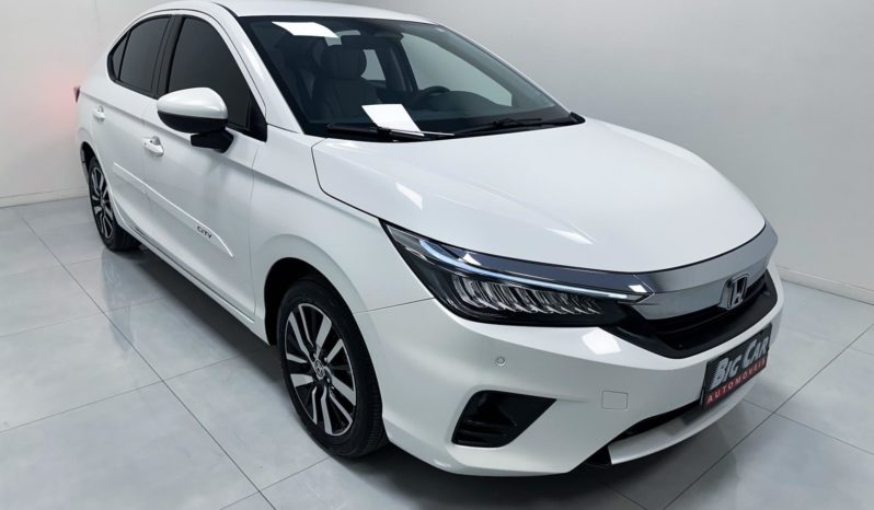 
								Honda City Sedan Touring 1.5 Flex 16V  Aut. 2024 full									