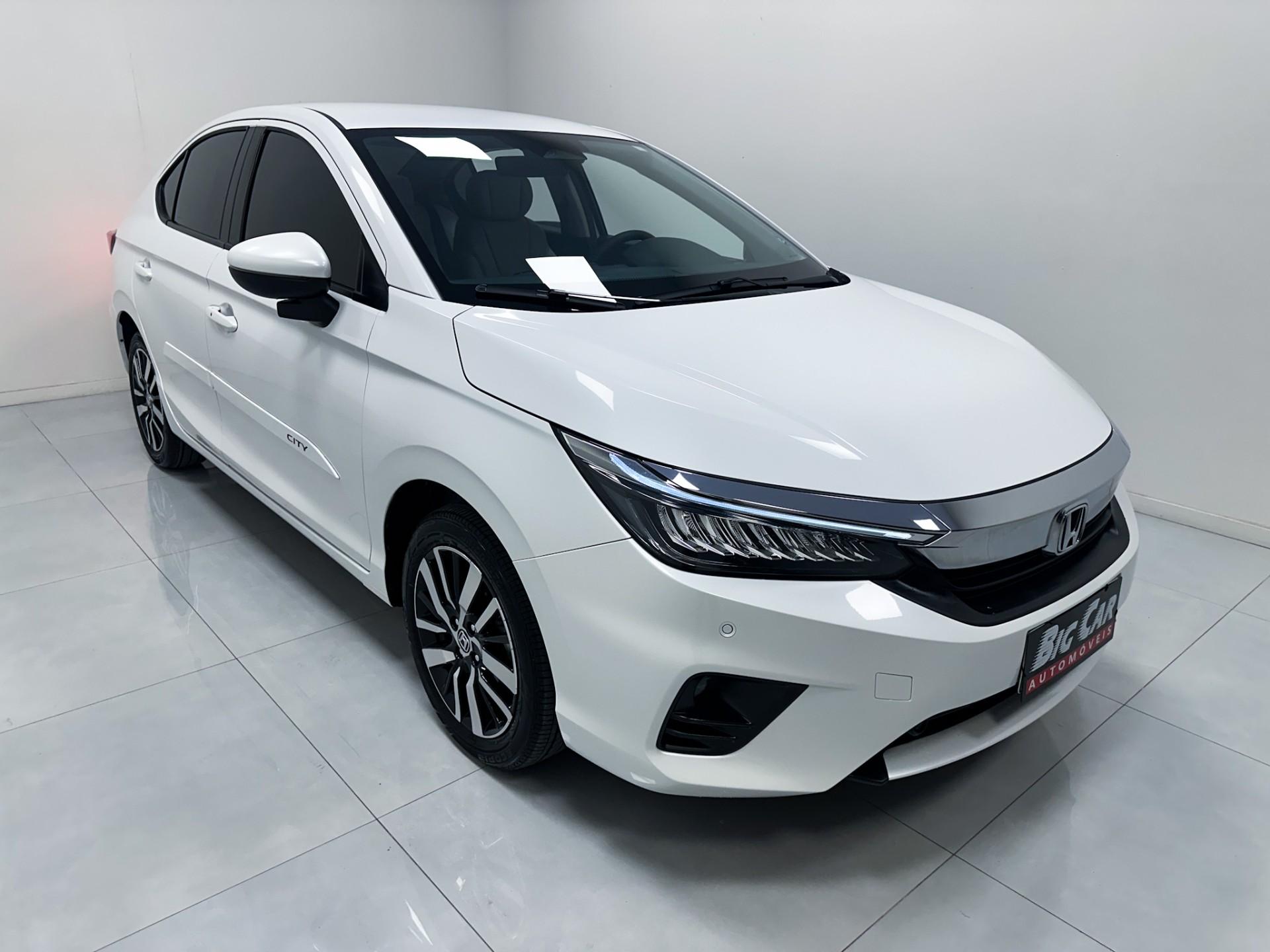 Honda City Sedan Touring 1.5 Flex 16V  Aut. 2024