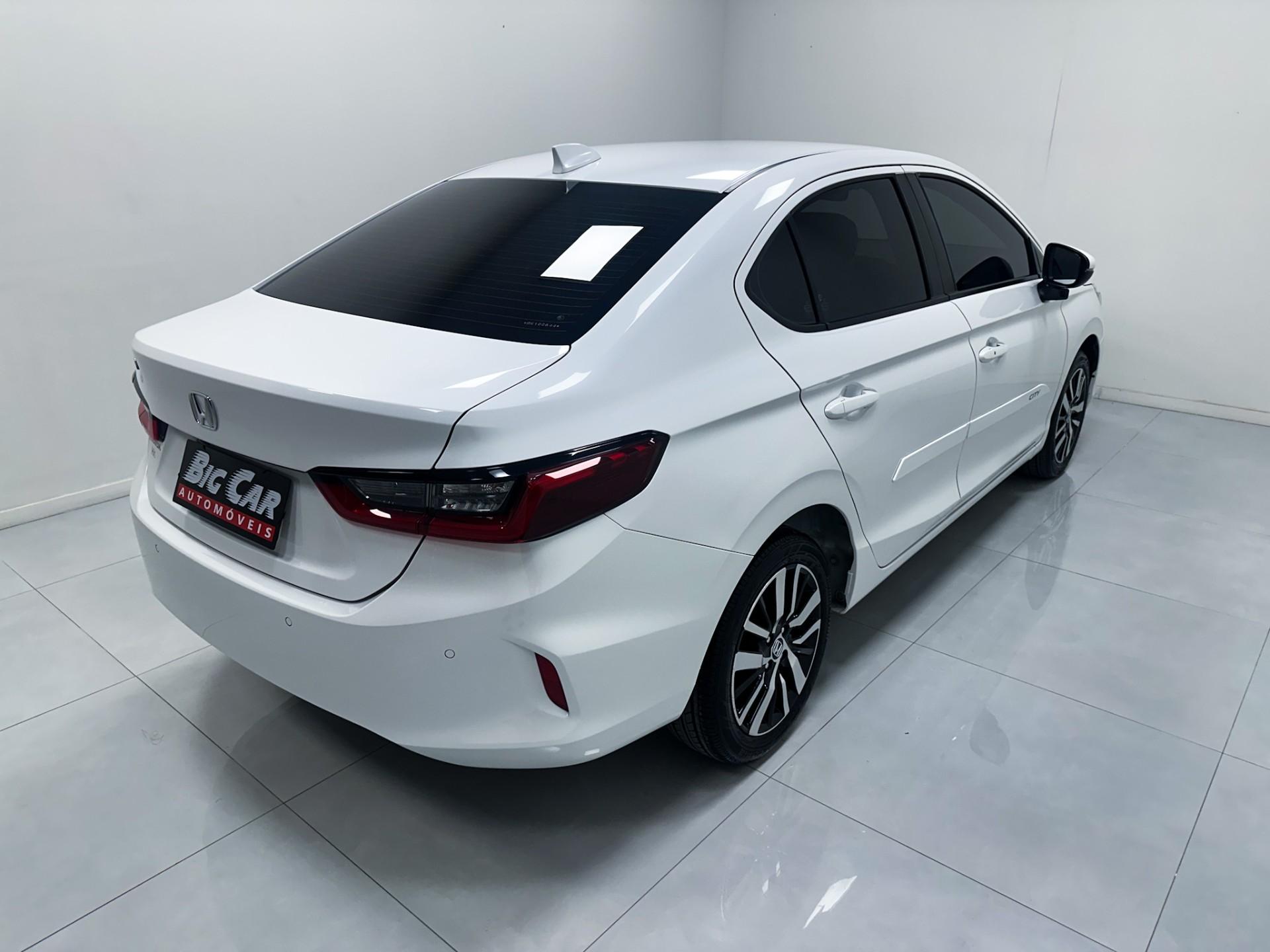 Honda City Sedan Touring 1.5 Flex 16V  Aut. 2024