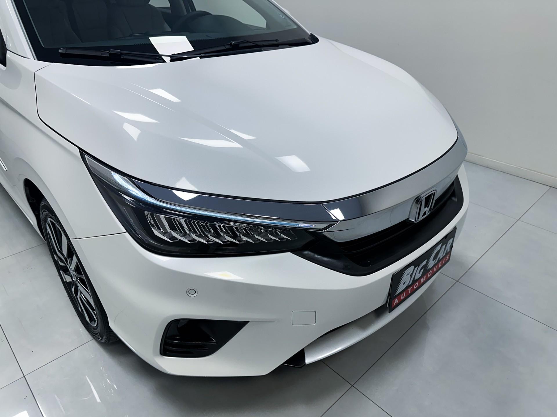 Honda City Sedan Touring 1.5 Flex 16V  Aut. 2024