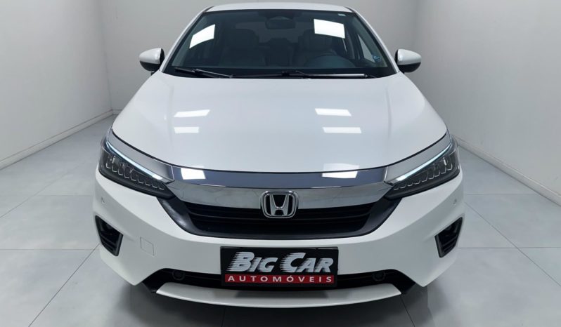 
								Honda City Sedan Touring 1.5 Flex 16V  Aut. 2024 full									