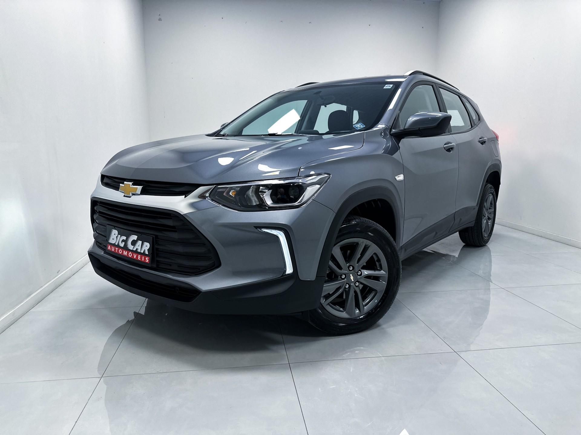 Chevrolet Tracker LT 1.0 Turbo 12V Flex Aut. 2023