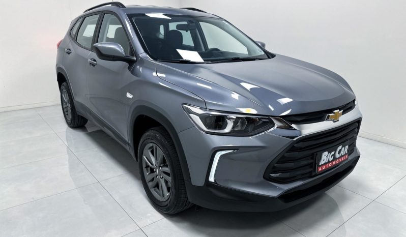 
								Chevrolet Tracker LT 1.0 Turbo 12V Flex Aut. 2023 full									