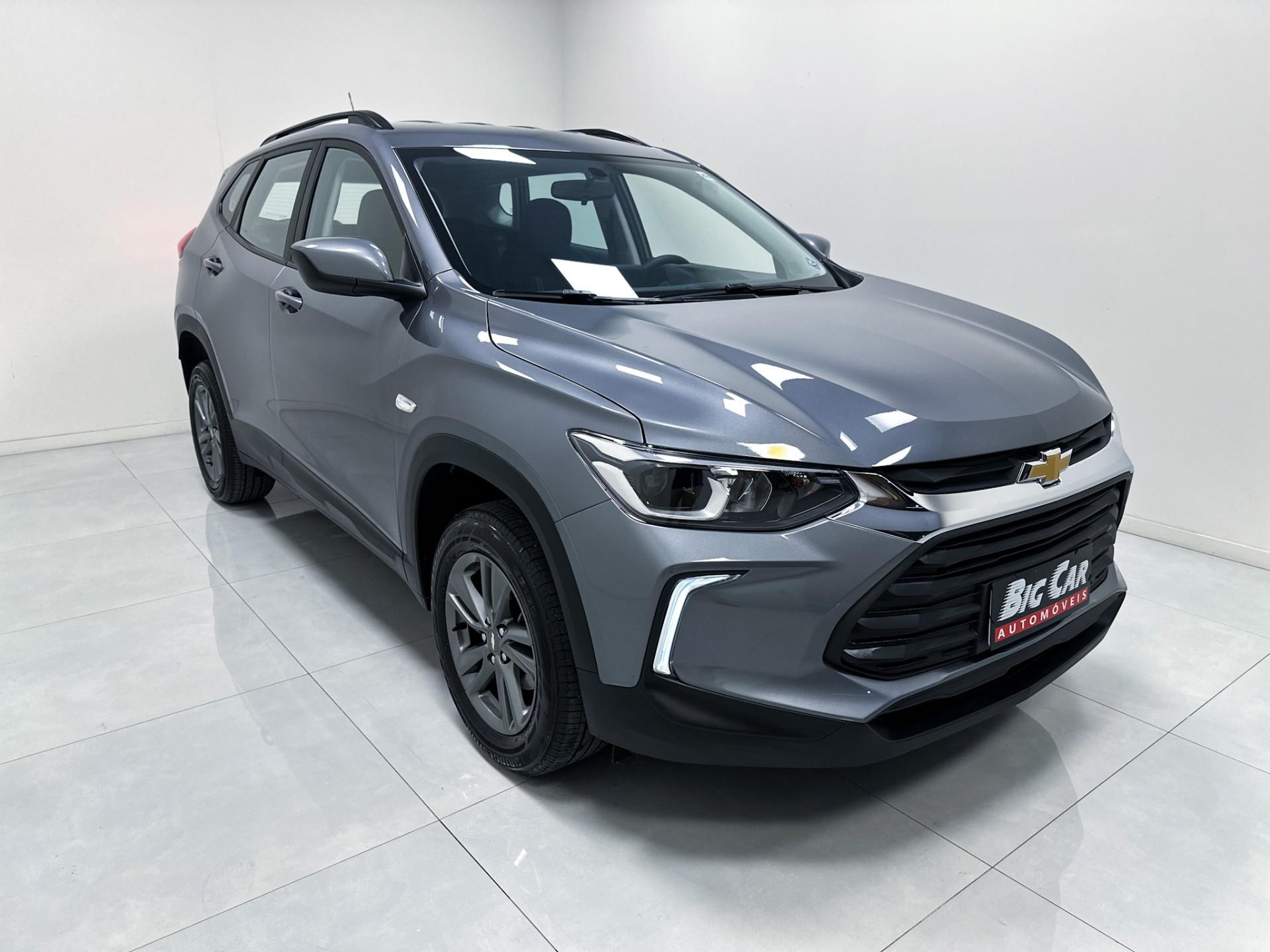 Chevrolet Tracker LT 1.0 Turbo 12V Flex Aut. 2023