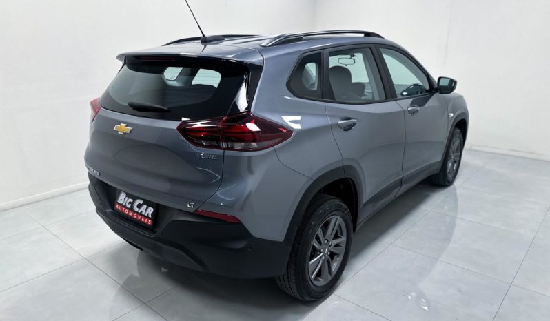 
								Chevrolet Tracker LT 1.0 Turbo 12V Flex Aut. 2023 full									