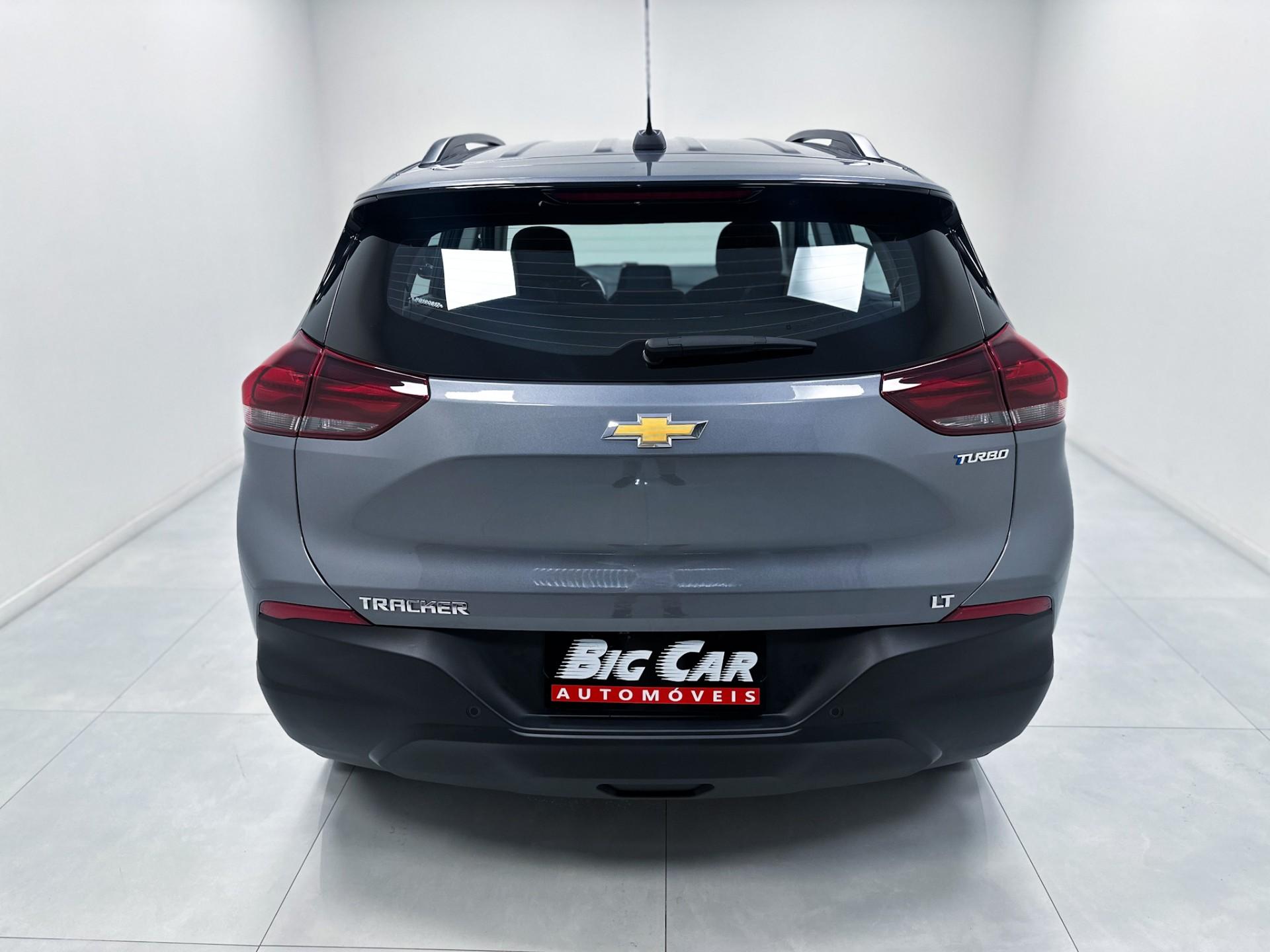 Chevrolet Tracker LT 1.0 Turbo 12V Flex Aut. 2023