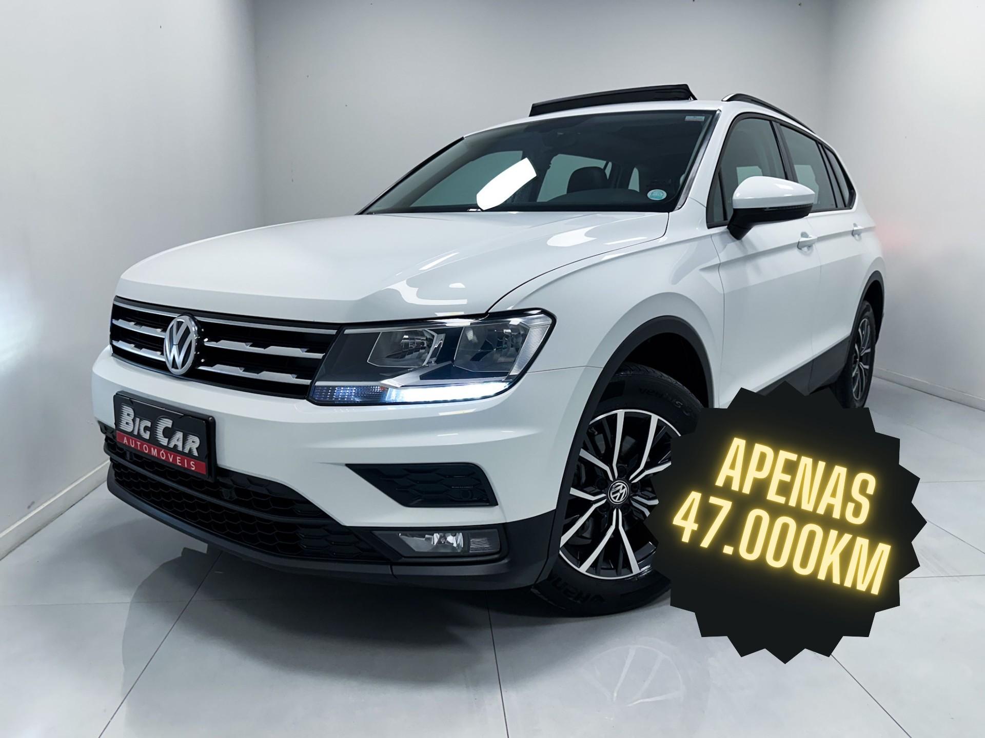 Volkswagen Tiguan Allspace 250 TSI 1.4 Flex 2019