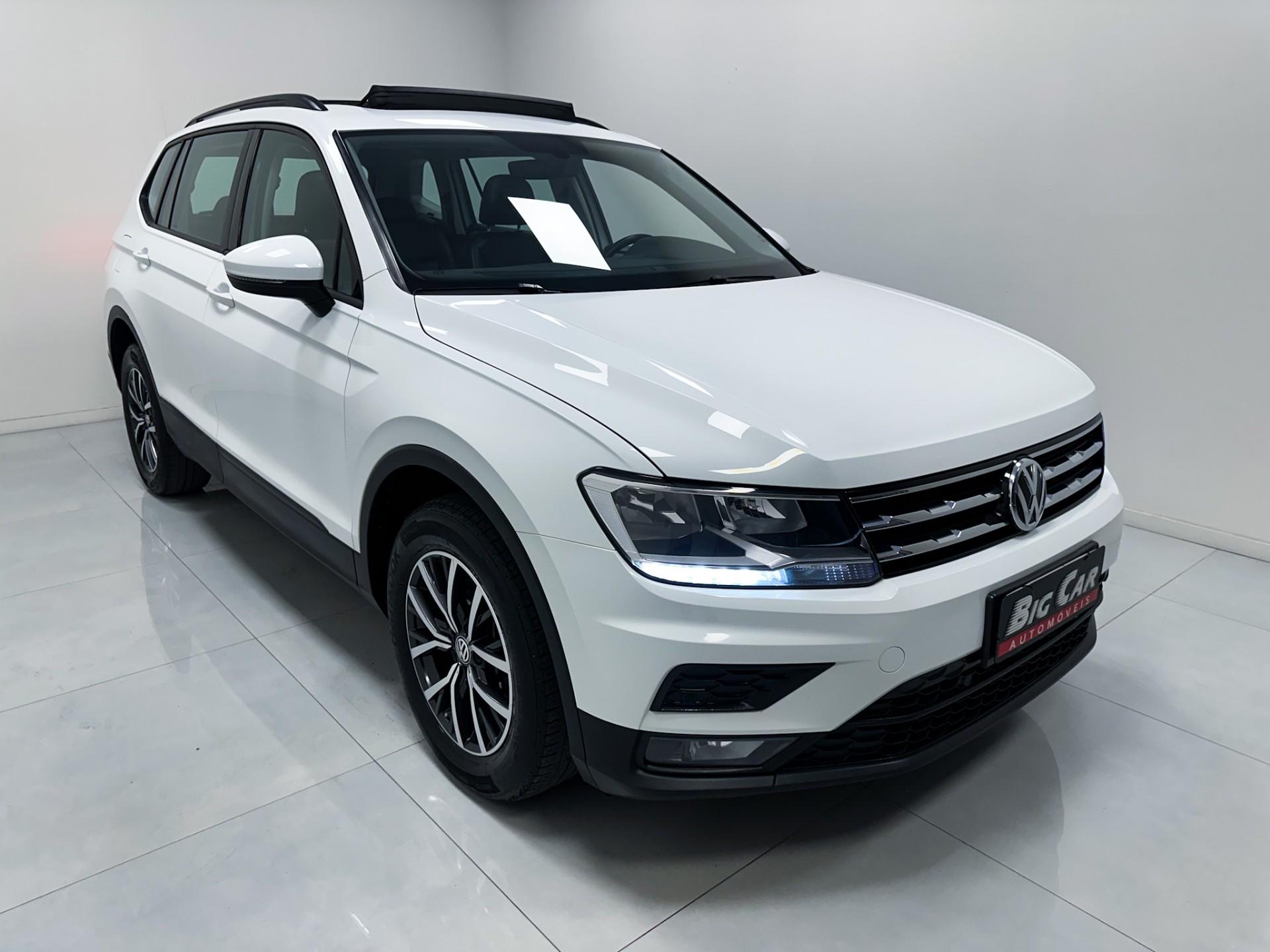 Volkswagen Tiguan Allspace 250 TSI 1.4 Flex 2019