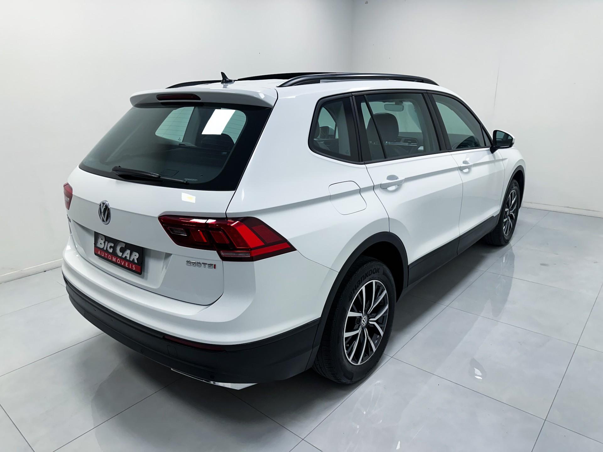 Volkswagen Tiguan Allspace 250 TSI 1.4 Flex 2019