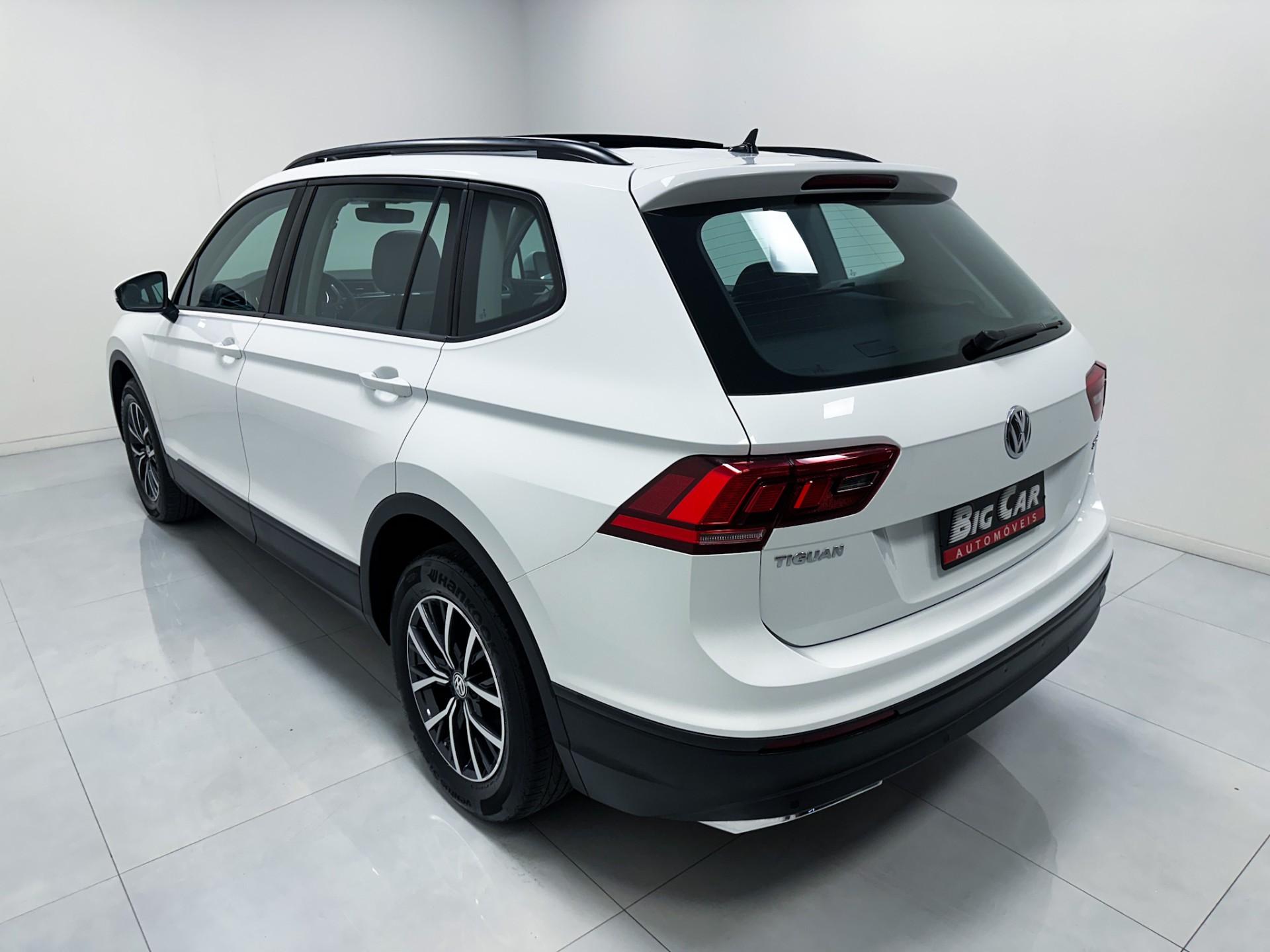 Volkswagen Tiguan Allspace 250 TSI 1.4 Flex 2019