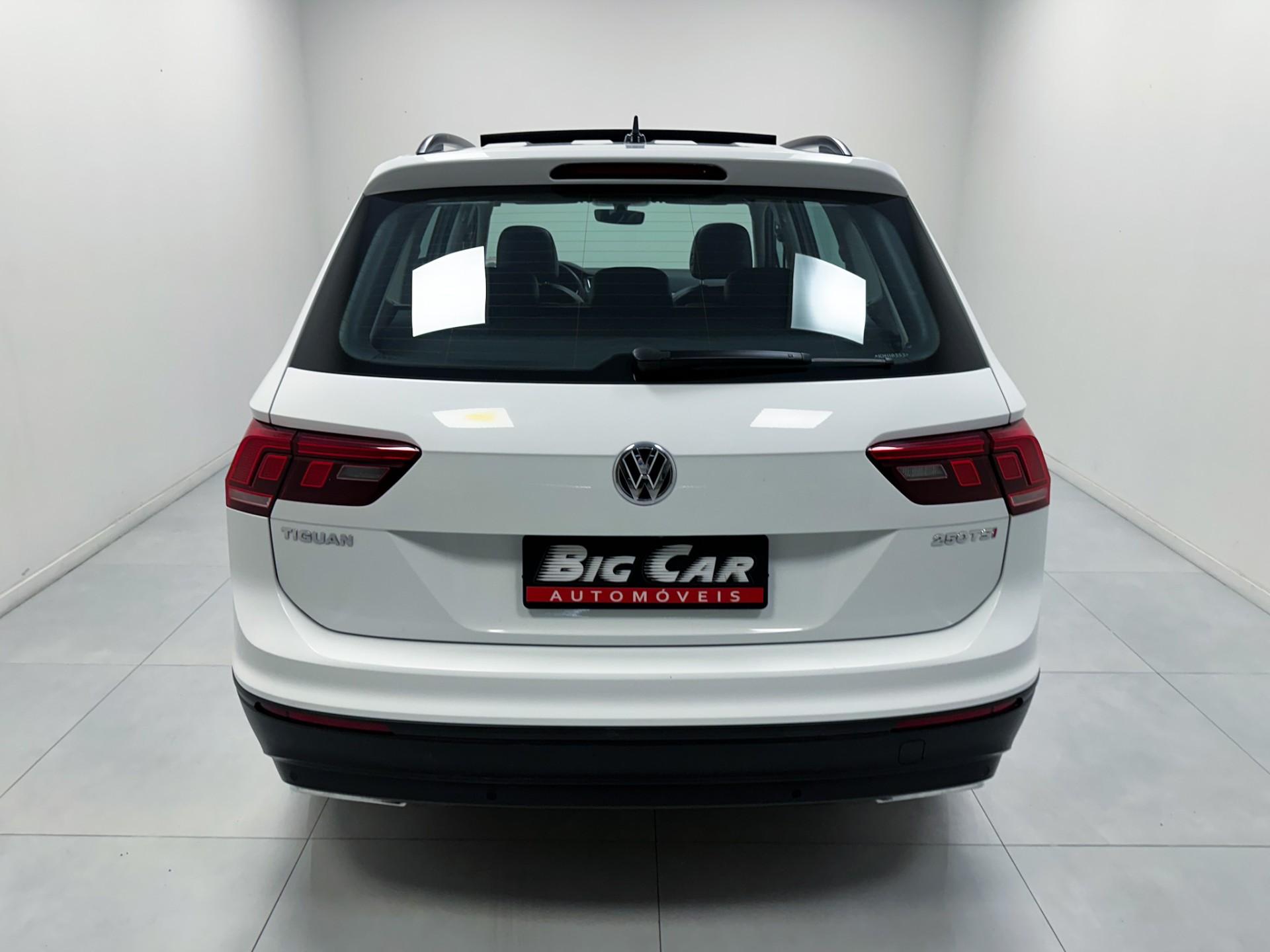 Volkswagen Tiguan Allspace 250 TSI 1.4 Flex 2019