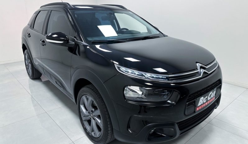 
								Citroën C4 CACTUS FEEL 1.6 16V Flex Aut. 2021 full									